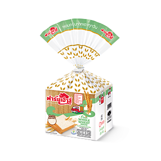 ขนมปังโฮลวีตชนิดเนื้อละเอียด