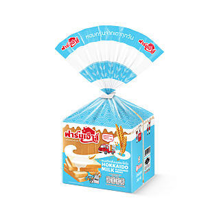 ขนมปังกลิ่นนมฮอกไกโด