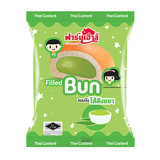 ขนมปังไส้สังขยา