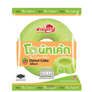 โดนัทเค้กไส้สังขยา