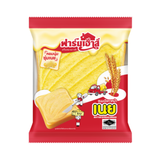 ขนมปังทาหน้าเนย