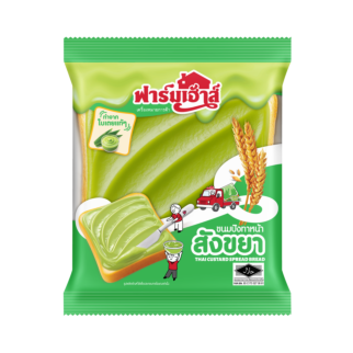 ขนมปังทาหน้าสังขยา