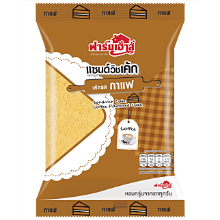 แซนด์วิชเค้ก เค้กรสกาแฟ