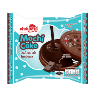 เค้กโมจิดับเบิ้ลช็อกโกแลต