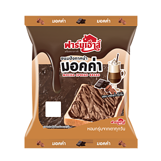 ขนมปังทาหน้ามอคค่า