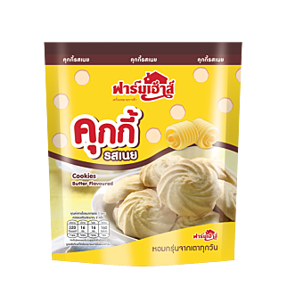 คุกกี้รสเนย 50 กรัม