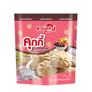 คุกกี้รสผลไม้รวม 50 กรัม