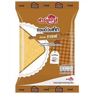 แซนด์วิชเค้กรสกาแฟ 40 กรัม