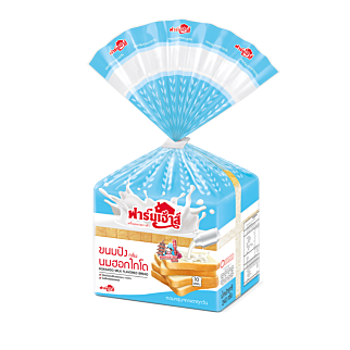 ขนมปังกลิ่นนมฮอกไกโด 240 กรัม